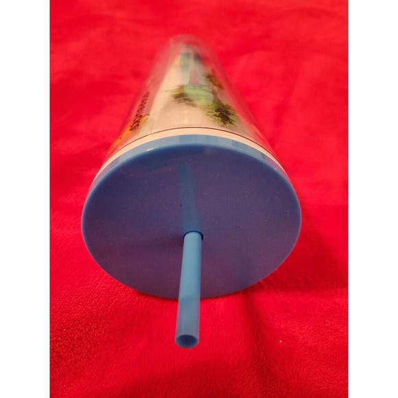 New Starbucks Cold Cup California State Venti Tumbler 24 Oz. 2022 New with Tag - Picture 6 of 6